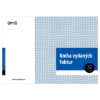 Obrázek Kniha vydaných faktur O 000010