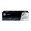 Obrázek HP originální toner CE320A č. 128A, black