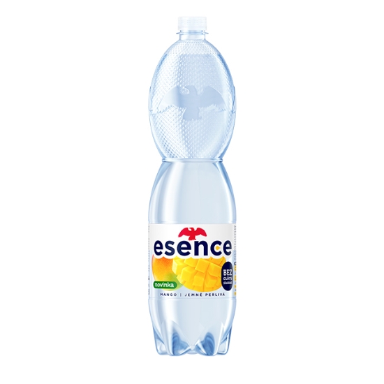 Obrázek Mattoni Esence mango 1,5 l / 6 ks