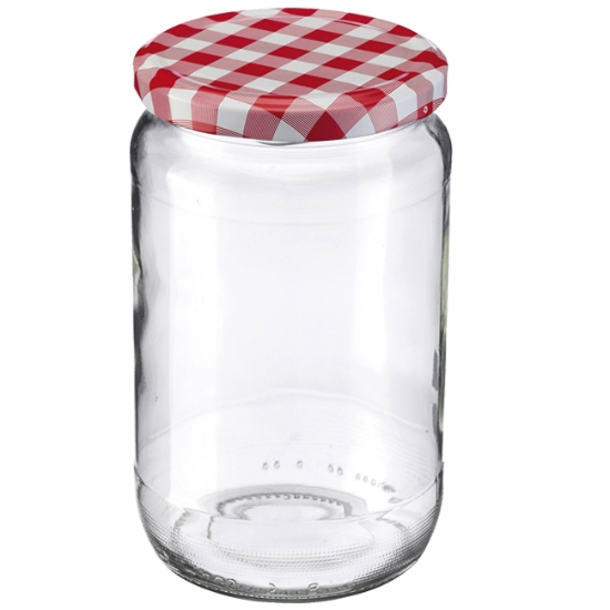 Obrázek Sklenice 720 ml, ø 82 mm