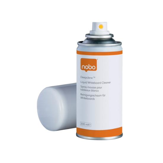 Obrázek Čisticí sprej Nobo na popisovací tabule 200 ml