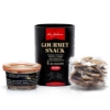 Obrázek GOURMET SNACK – Paštika z divočáka & BIO krekry 