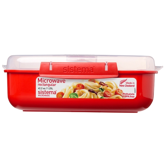 Obrázek Krabička na ohřev jídla 1250 ml