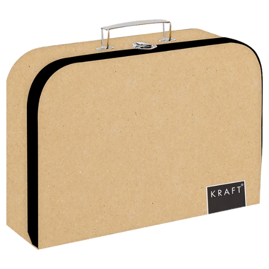 Obrázek Kufřík lamino 34 cm KRAFT