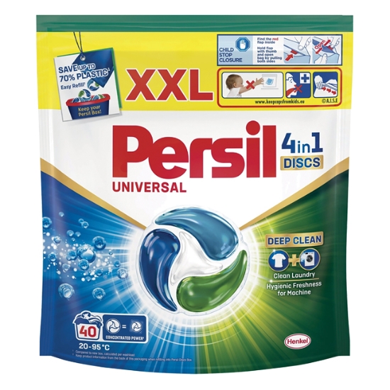 Obrázek Persil Discs 42 PD Universal XXL
