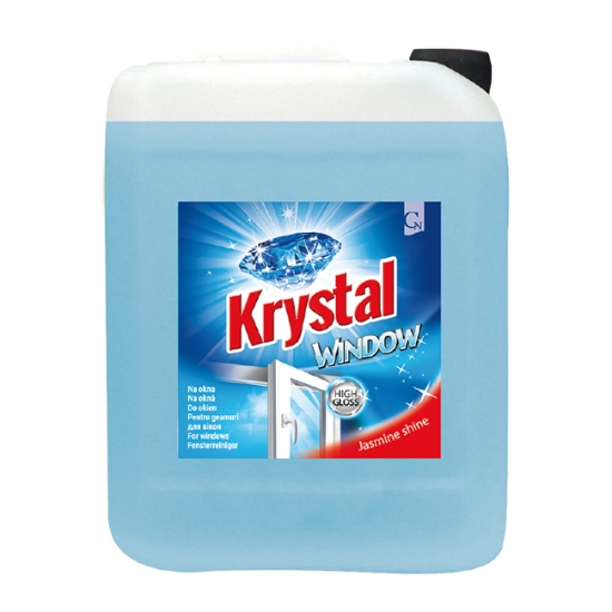 Obrázek Krystal na okna 5 l