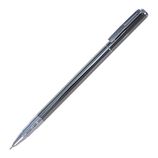 Obrázek Pero gelové PENTEL Sterling BL625A - kovově stříbrná
