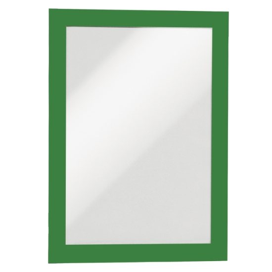 Obrázek DURAFRAME A4, zelená /2ks