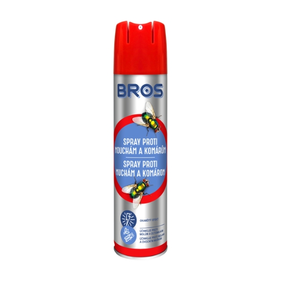 Obrázek BROS spray proti lezoucímu hmyzu 400 ml