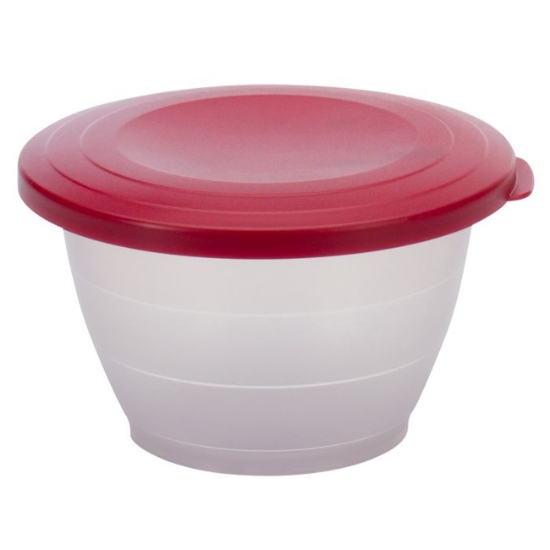Obrázek Mísa OLYMPIA 2,5 l - červená