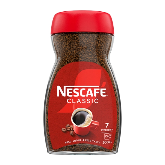 Obrázek Káva Nescafé Classic 200 g