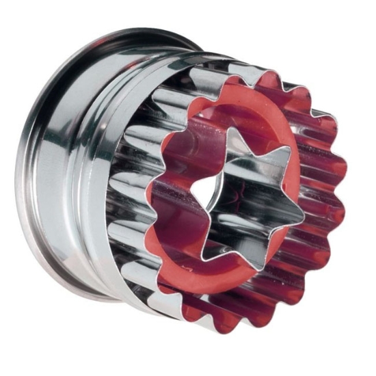 Obrázek Vykrajovátko linecké HVĚZDA / 5 cm