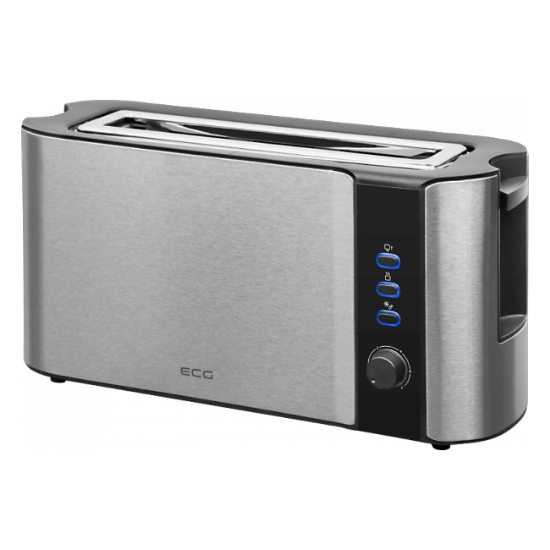 Obrázek Topinkovač - ECG ST 10630 Stainless