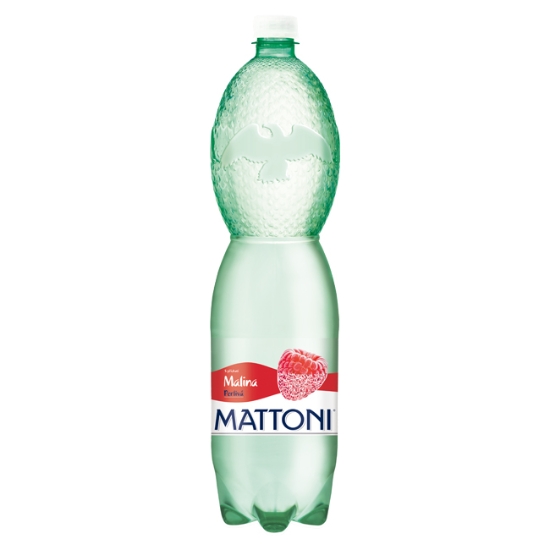 Obrázek Mattoni perlivá - malina 1,5 l / 6 ks