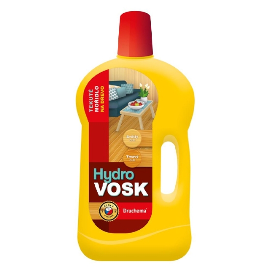 Obrázek Hydrovosk světlý dub 1000 ml