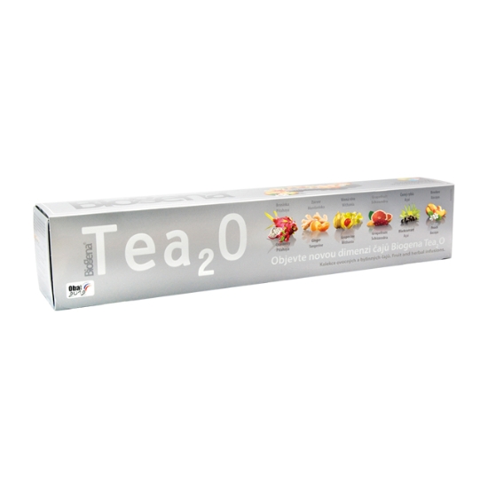 Obrázek Sada čajů Biogena Tea2O Maxi / 60 ks