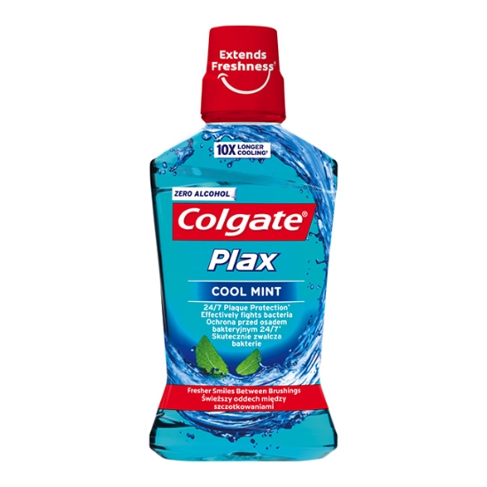 Obrázek Ústní voda Colgate Cool Mint / 500 ml