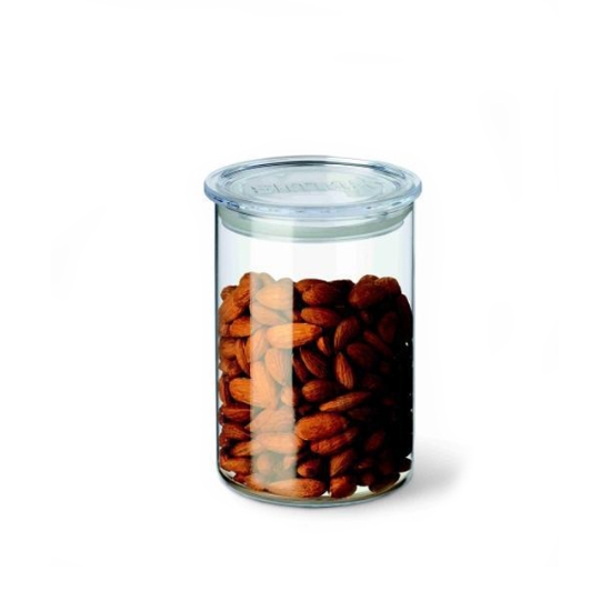 Obrázek Zásobnice s plastovým víčkem SIMAX 0,5 l