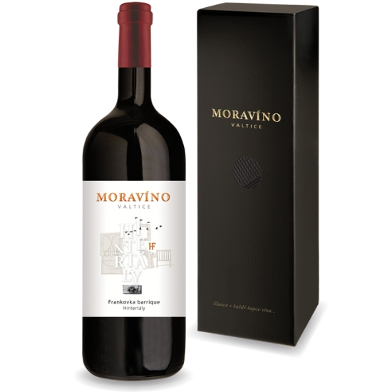 Obrázek Magnum Frankovka barrique, 1,5 litru
