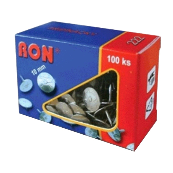 Obrázek Připínáčky 222 / 100 ks