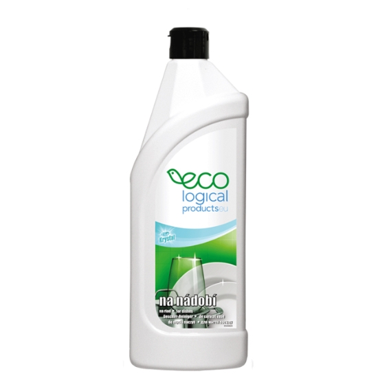 Obrázek Prostředek na nádobí KRYSTAL ECO 750 ml