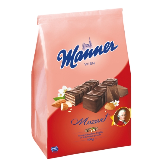 Obrázek Mozart Mignon 300 g