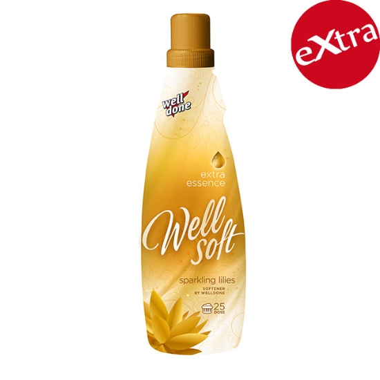 Obrázek Aviváž WellSoft 1l - Sparkling lilies