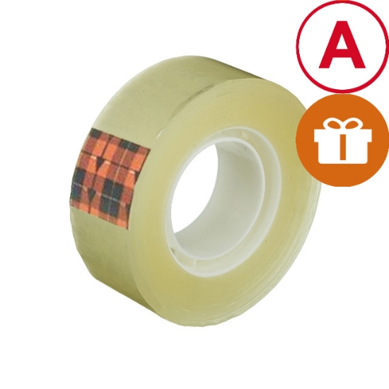 Obrázek Páska lepicí 3M Scotch 508 19 mm x 33 m