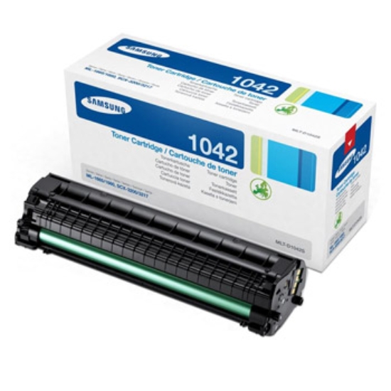 Obrázek Samsung originální toner MLT-D1042S, black, 1500str.