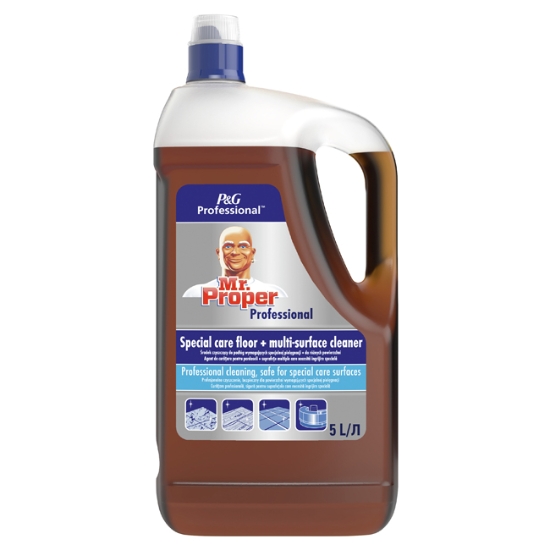 Obrázek Prostředek univerzální na podlahy Mr. Proper Professional Sensitive 5 l 
