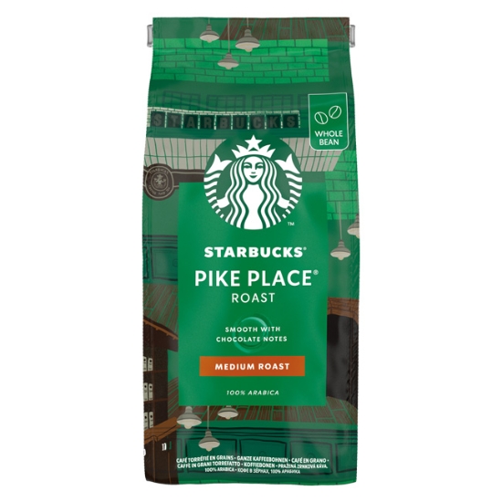Obrázek Káva zrnková Starbucks Espresso Medium Roast 450 g