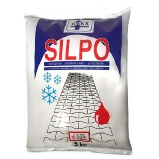 Obrázek Posypová sůl 5 kg