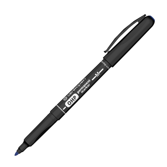 Obrázek Popisovač Centropen 2637 - modrá