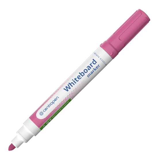 Obrázek Popisovač Centropen 8559 na tabule - růžová