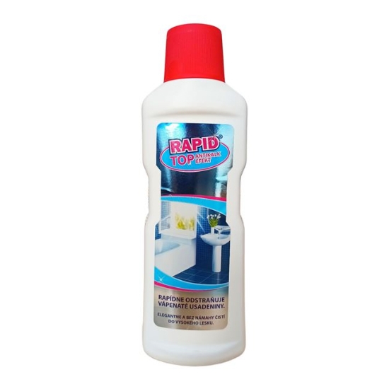 Obrázek RAPID TOP antilkalk efekt s octom 750 ml 