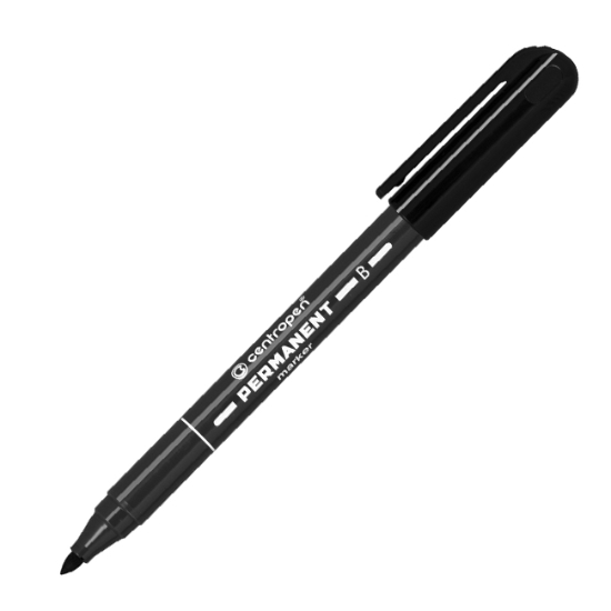 Obrázek Popisovač Centropen 2836 - černá