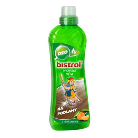 Obrázek Bistrol na podlahy a povrchy, vůně exotika, 950 ml