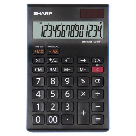 Obrázek Kalkulačka SHARP EL-145