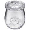 Obrázek Sklenice Weck TULPE 220 ml, víčko ø 60 mm