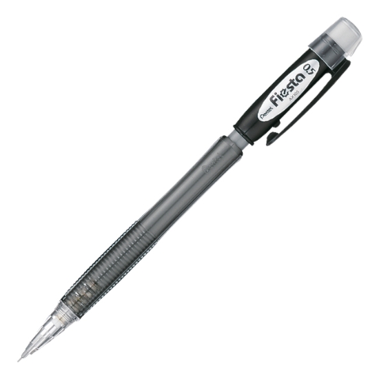 Obrázek Mikrotužka 0,5 PENTEL Fiesta - černá