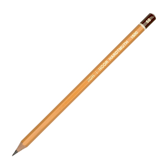 Obrázek Tužka grafitová 1500 5B
