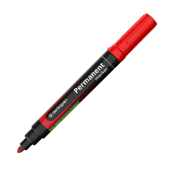 Obrázek Popisovač Centropen 8516 - červená