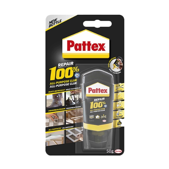 Obrázek Lepidlo PATTEX 100% - 50 g