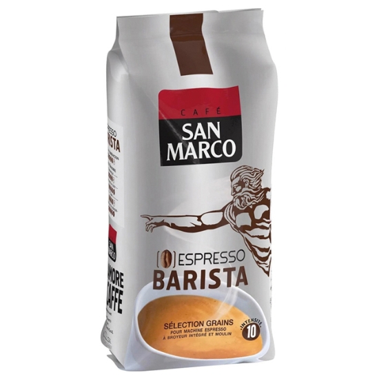 Obrázek Káva zrnková San Marco Barista 1 kg
