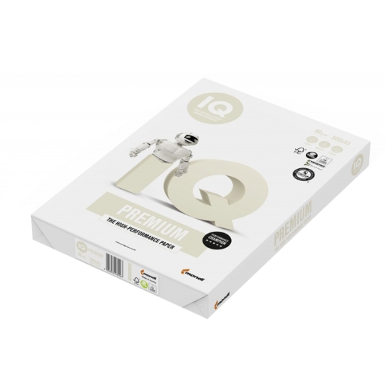 Obrázek Papír IQ Premium Triotec A3 80g /  500 listů