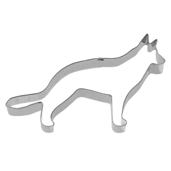Obrázek Vykrajovátko VLK; PES / 10 cm