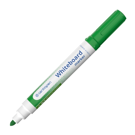 Obrázek Popisovač Centropen 8559 na tabule - zelená