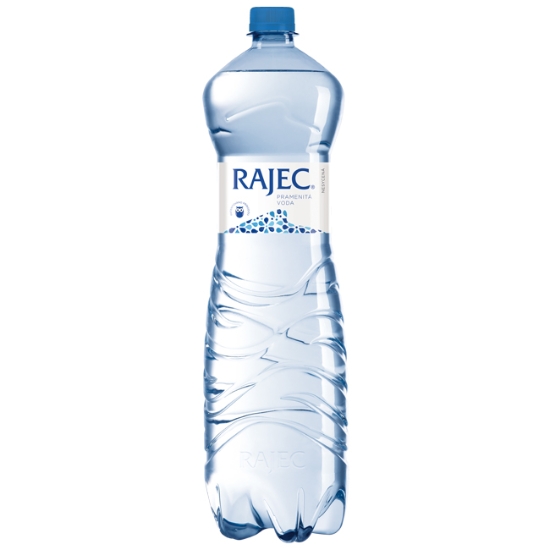 Obrázek Rajec neperlivá - přírodní 1,5 l / 6 ks
