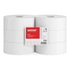 Obrázek Papír toaletní Katrin Gigant super white 280 mm 2566 / 6 ks