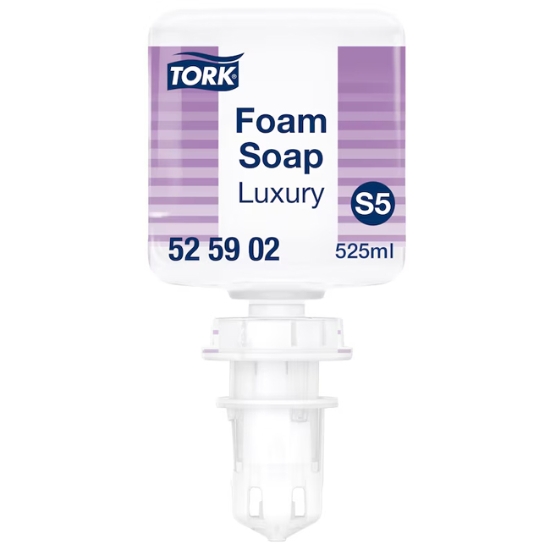 Obrázek Luxusní pěnové mýdlo TORK mini 525 ml (S5)